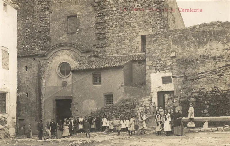 Plaça de la Carnisseria, La Selva del Camp