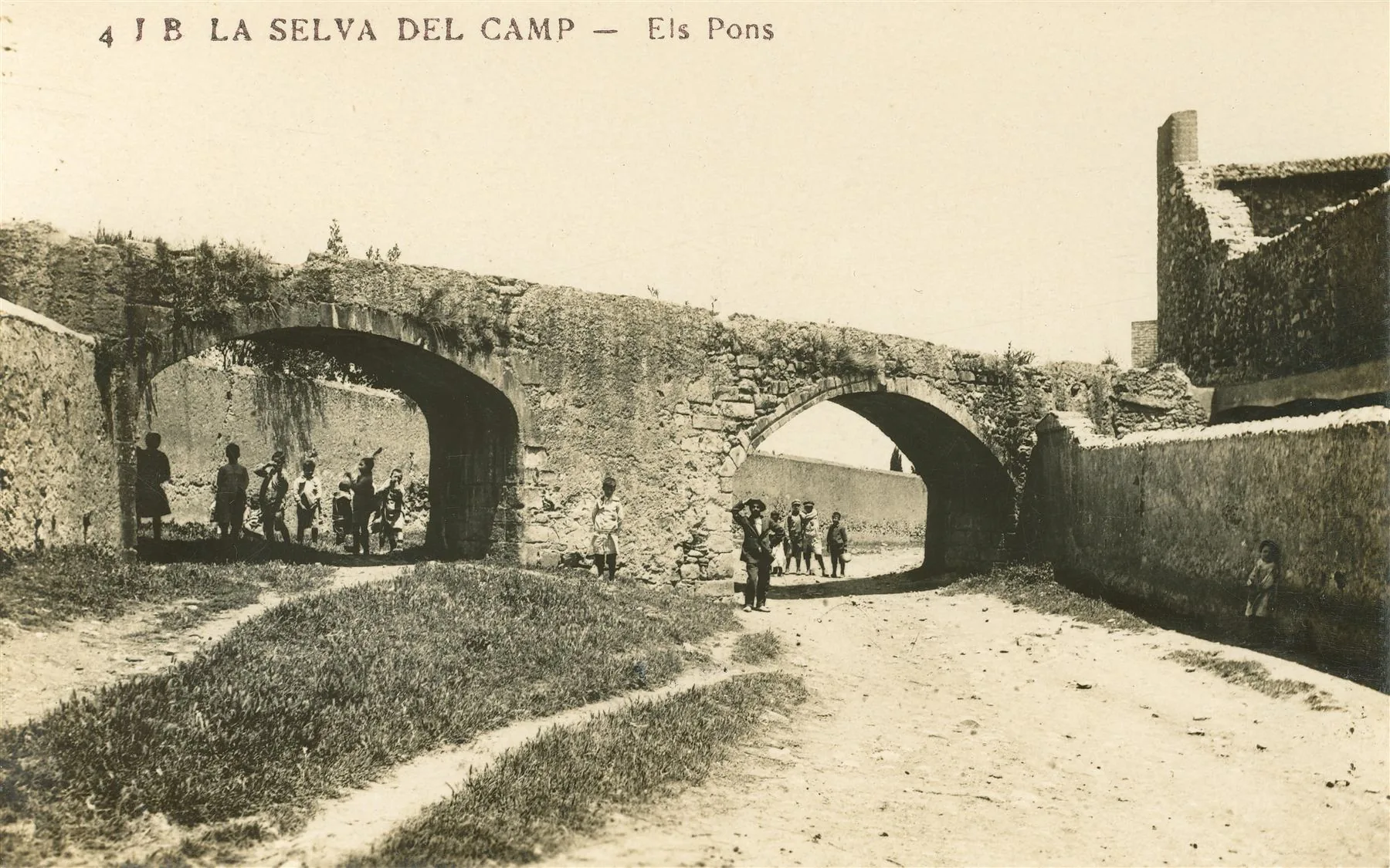 Els Ponts, La Selva del Camp