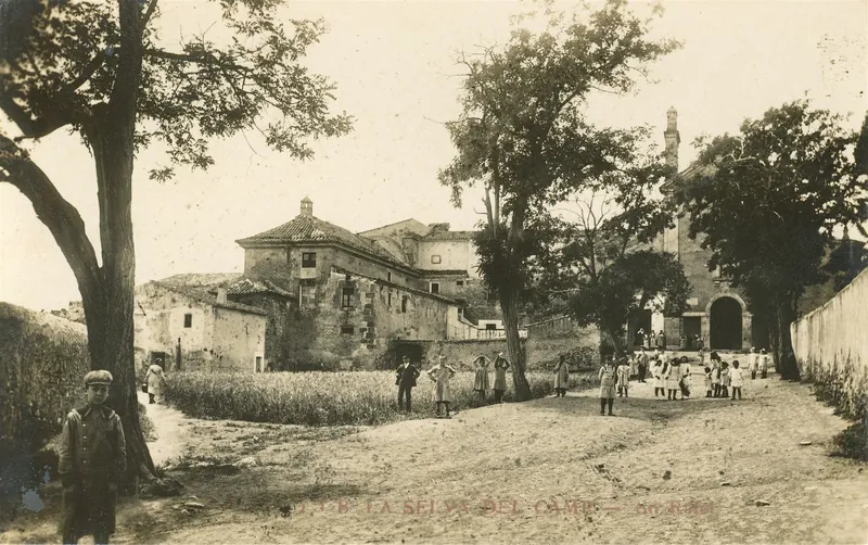 Sant Rafael, La Selva del Camp