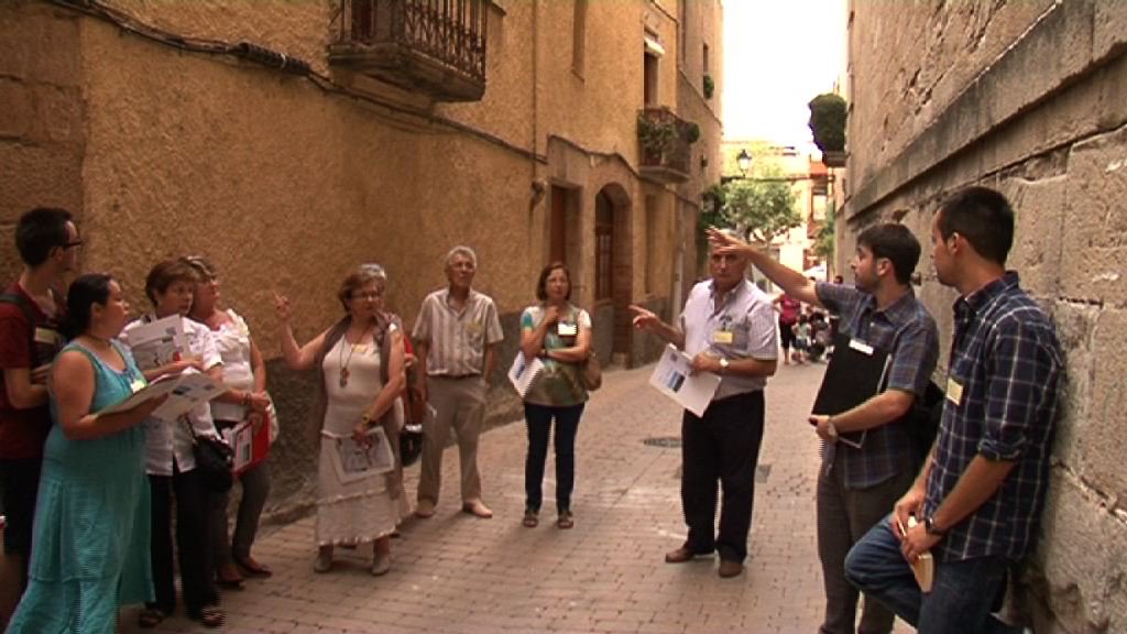 Ruta literària de Puig i Ferreter per la Selva del Camp