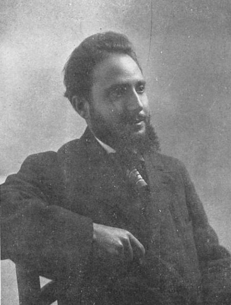 Retrat de Joan Puig i Ferreter, per Pau Audouard