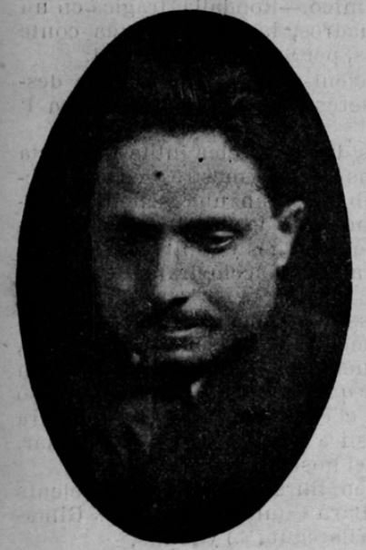 Retrat de Joan Puig i Ferreter