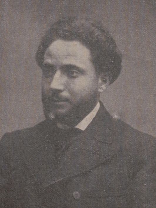 Retrat de Joan Puig i Ferreter
