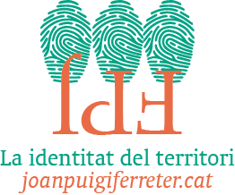 JPF · La identitat del territori